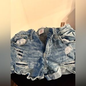 Girls shorts